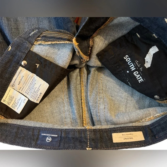 Adriano Goldschmied The Stilt Jeans - Picture 10 of 15